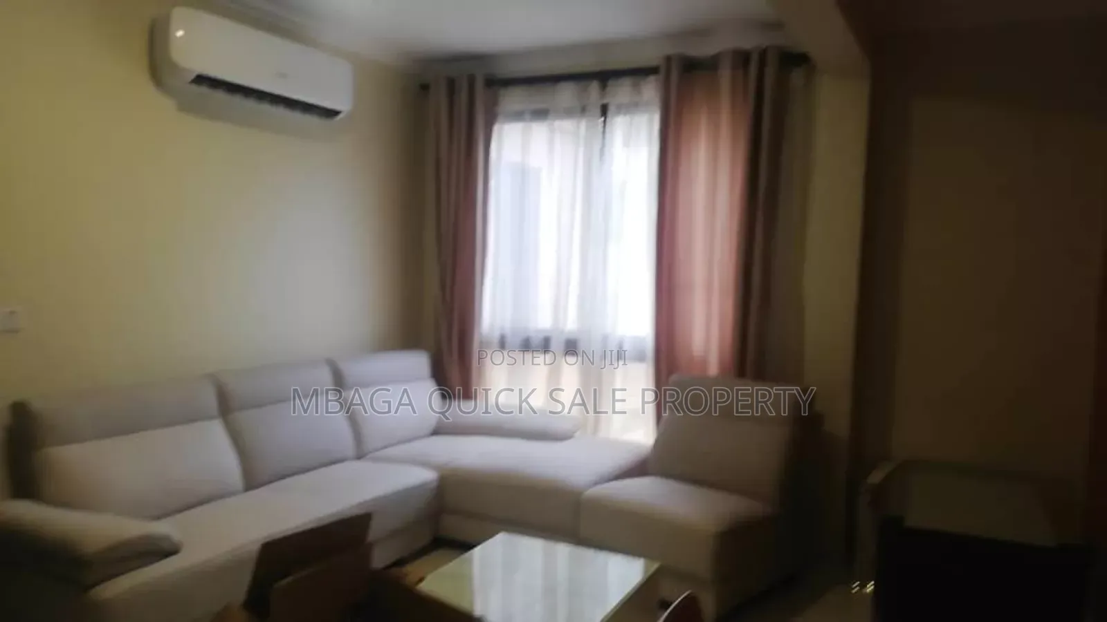 Furnished 2bdrm Apartment in Masaki for rent