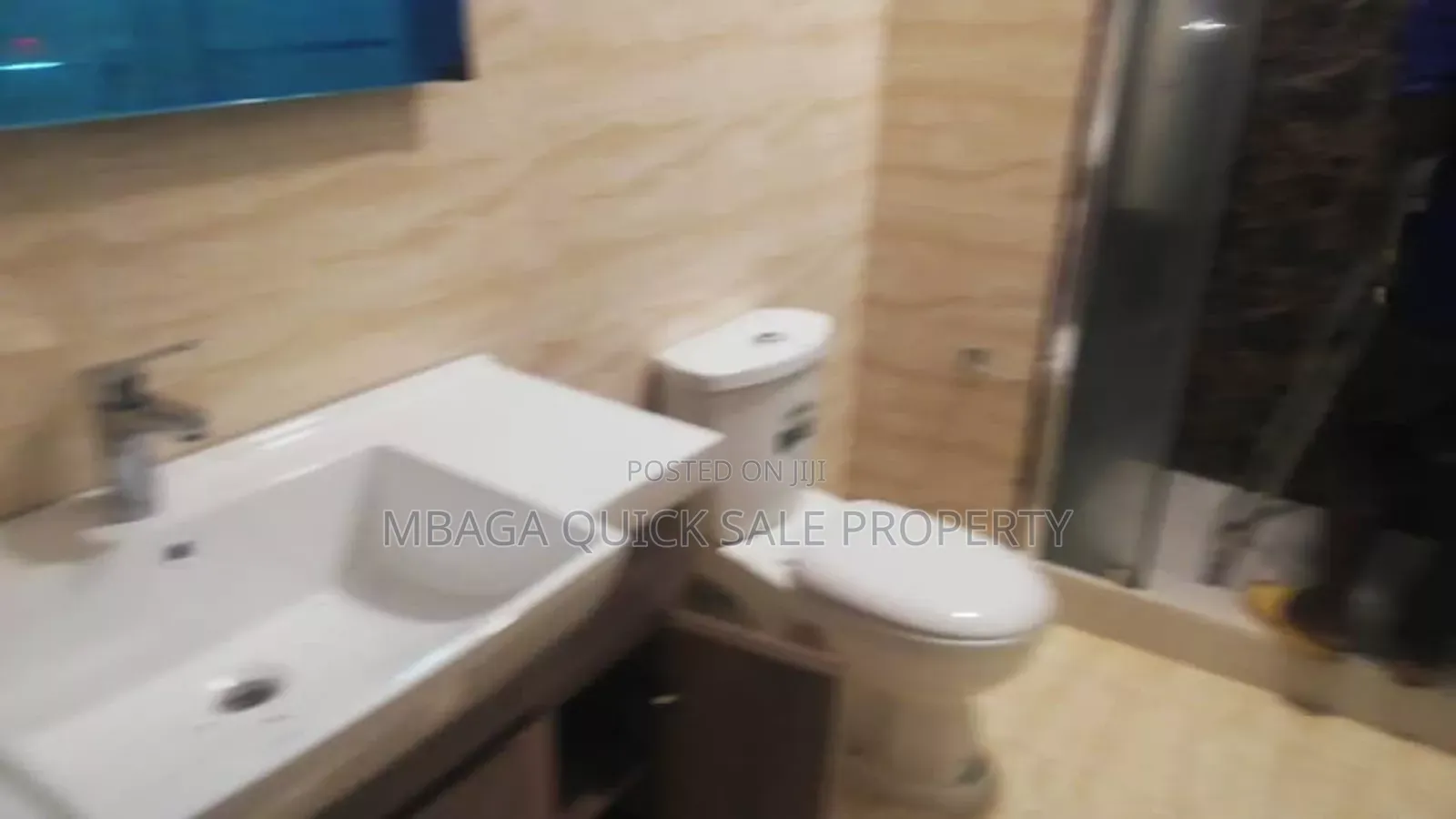 Furnished 2bdrm Apartment in Masaki for rent