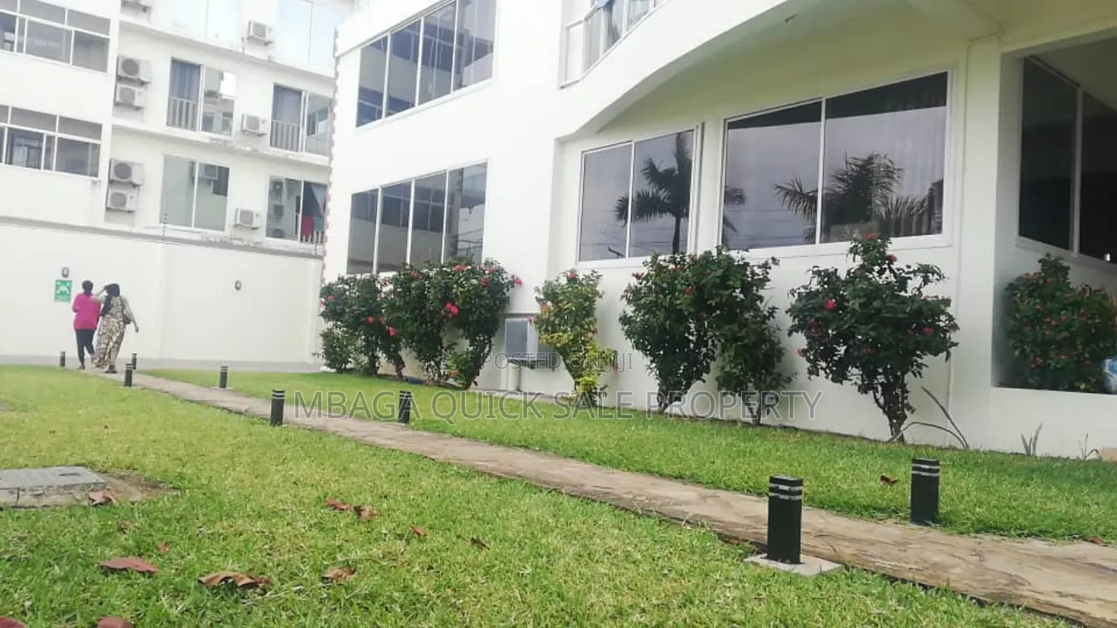 Furnished 2bdrm Apartment in Masaki for rent