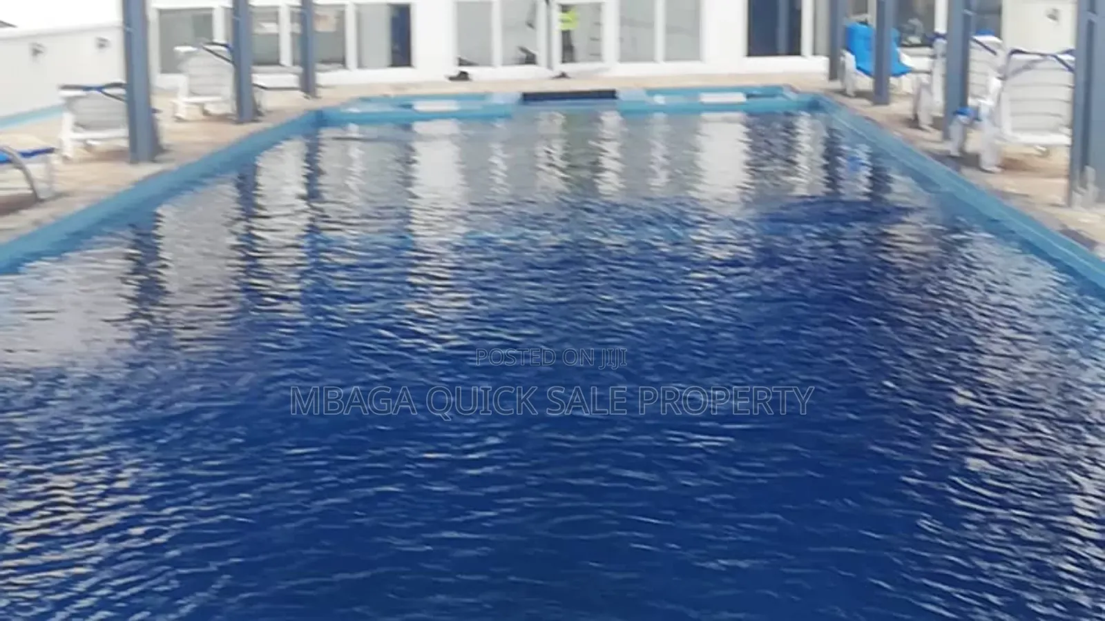 Furnished 2bdrm Apartment in Masaki for rent
