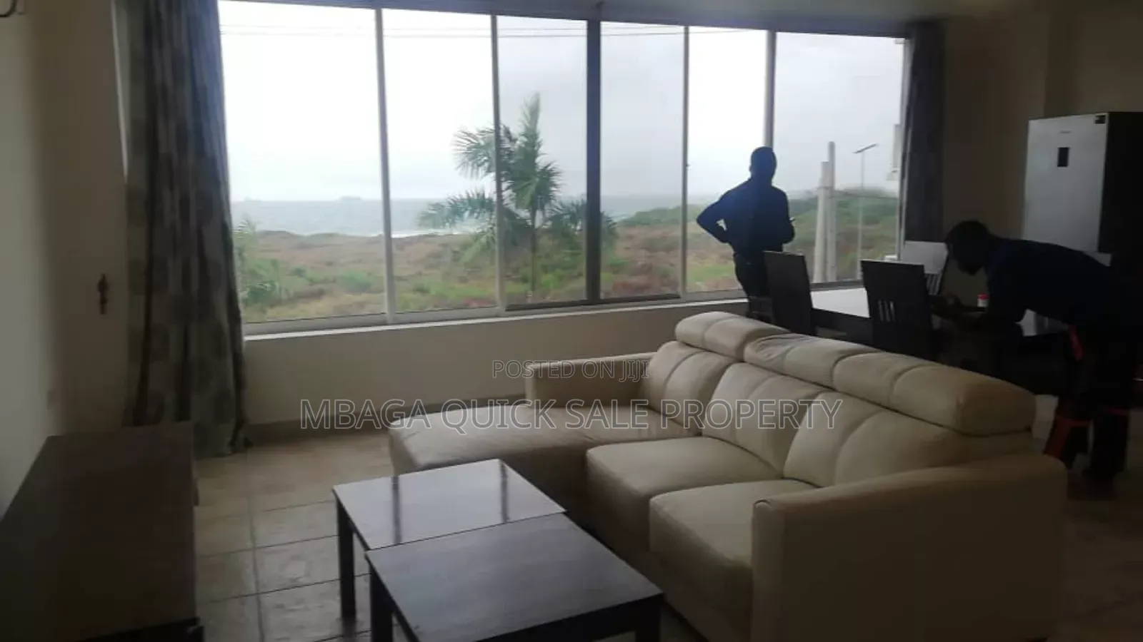 Furnished 2bdrm Apartment in Masaki for rent