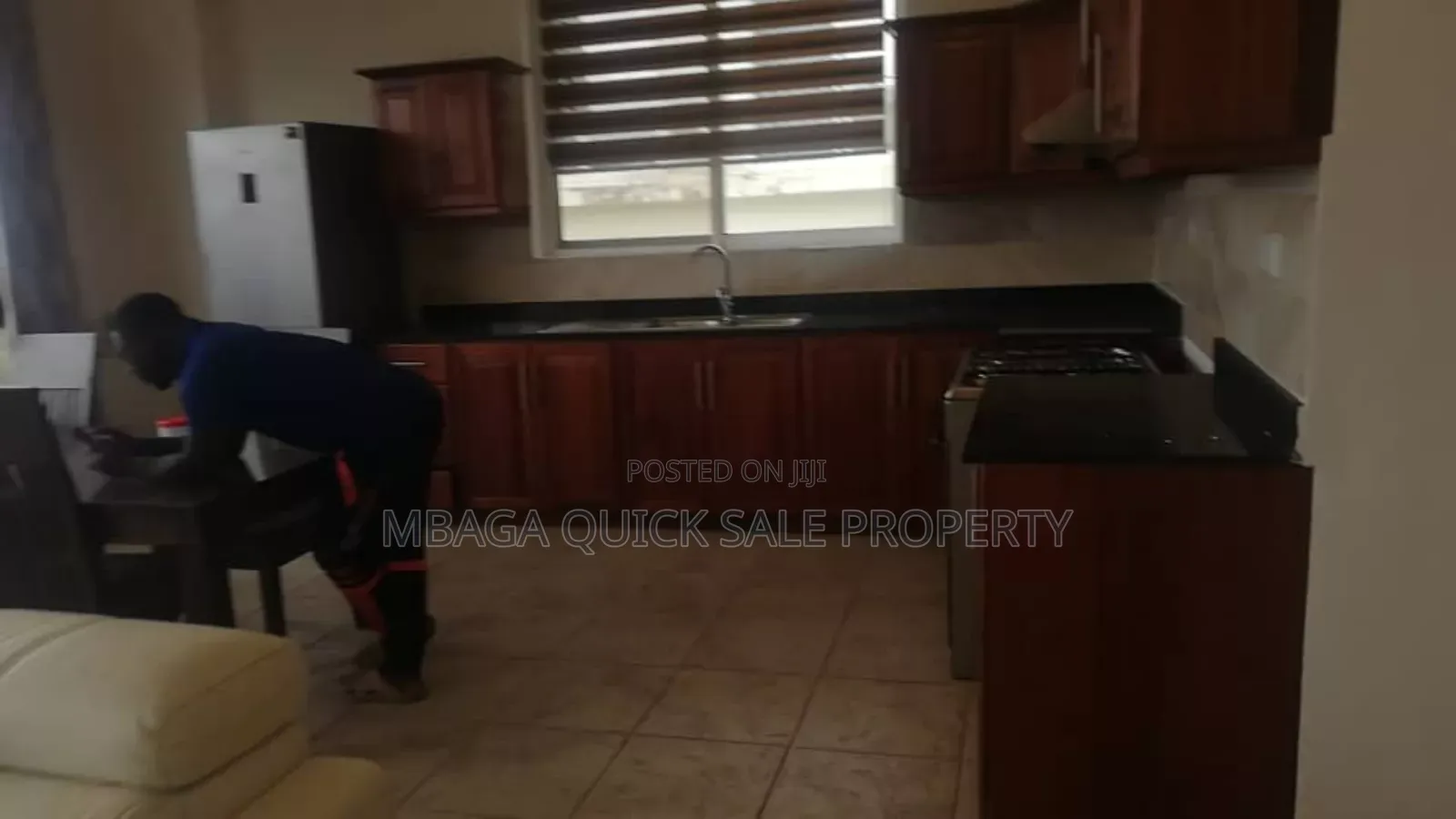 Furnished 2bdrm Apartment in Masaki for rent