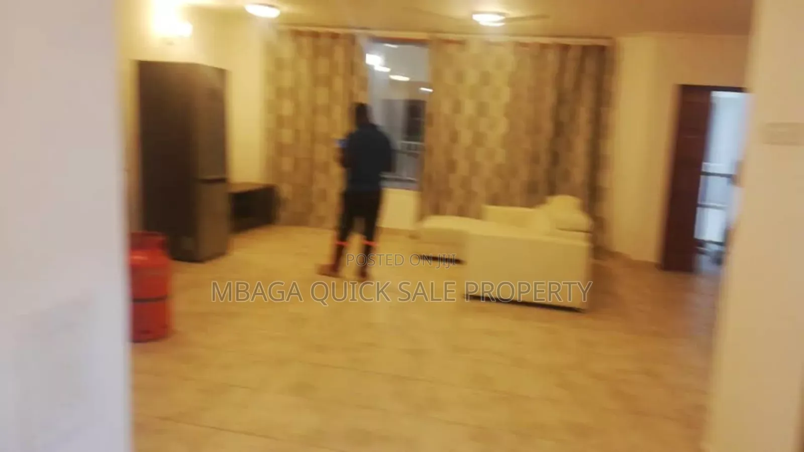 Furnished 2bdrm Apartment in Masaki for rent