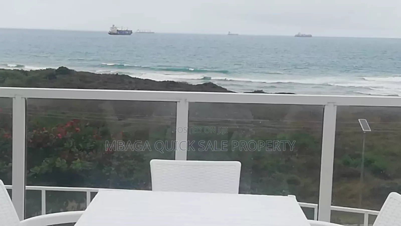 Furnished 2bdrm Apartment in Masaki for rent