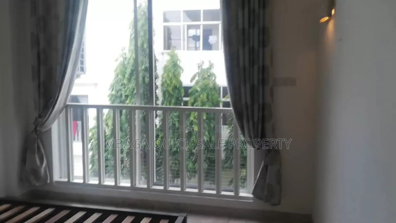 Furnished 2bdrm Apartment in Masaki for rent