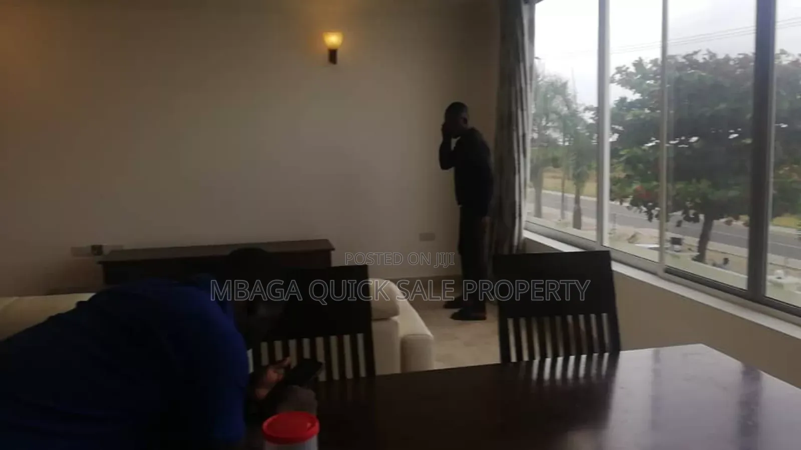Furnished 2bdrm Apartment in Masaki for rent