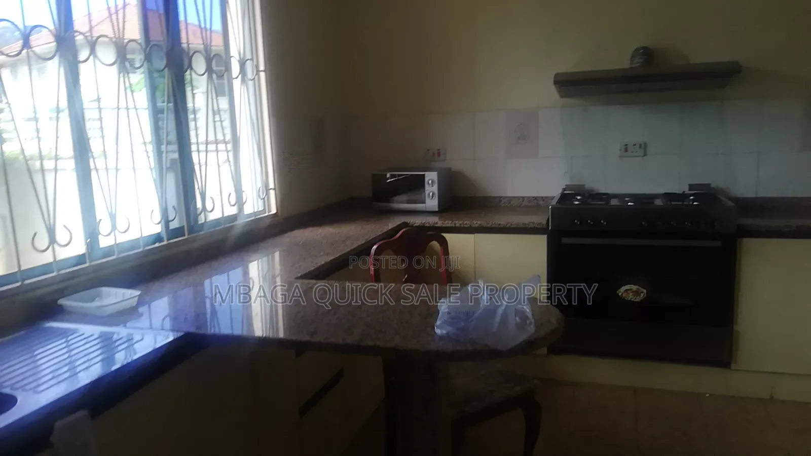 Furnished 3bdrm House in Masaki for rent