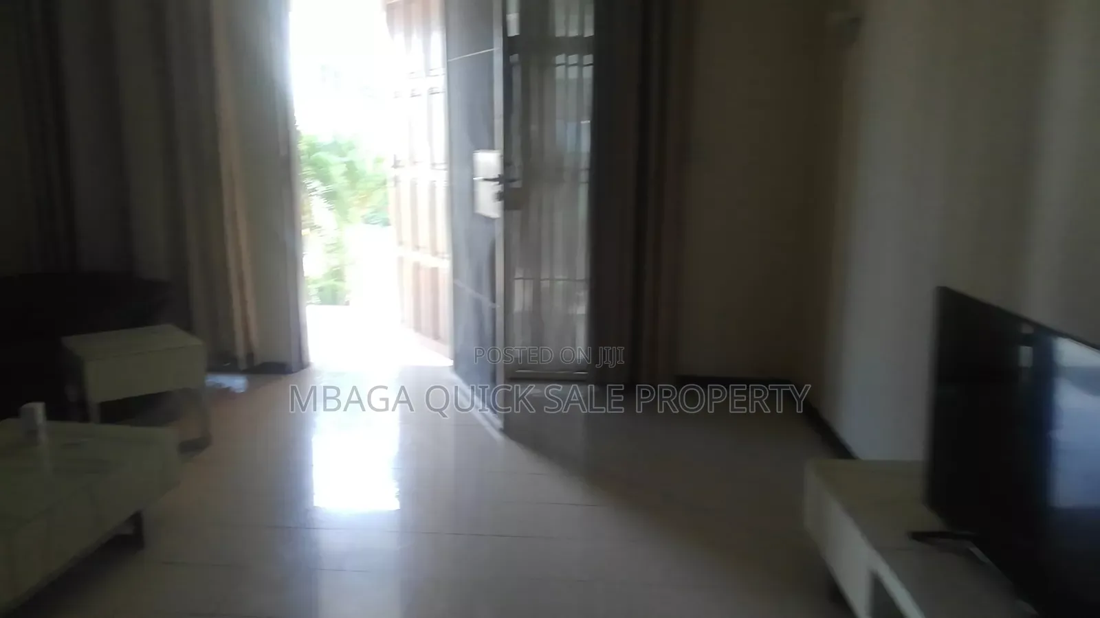 Furnished 3bdrm House in Masaki for rent