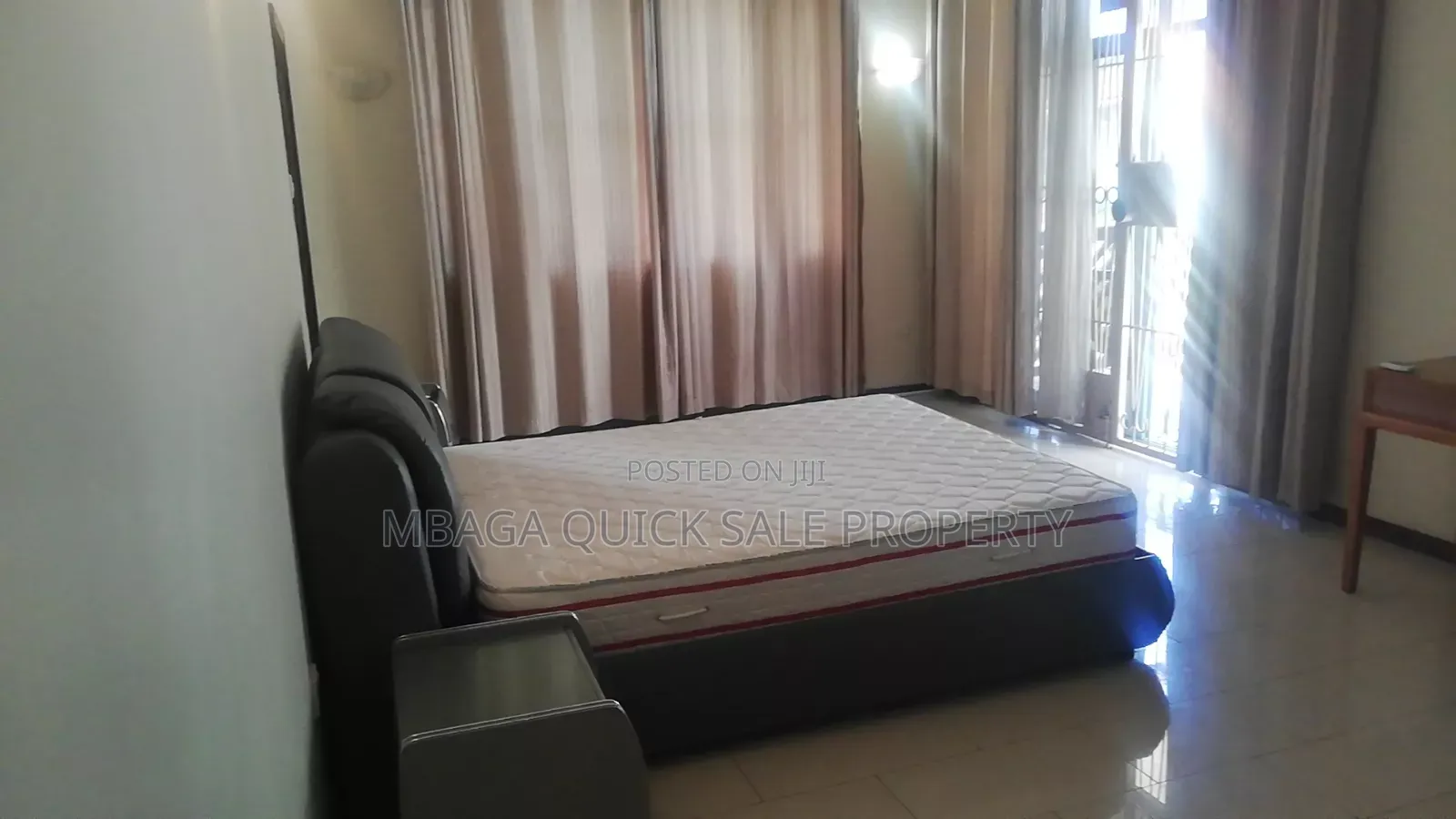Furnished 3bdrm House in Masaki for rent