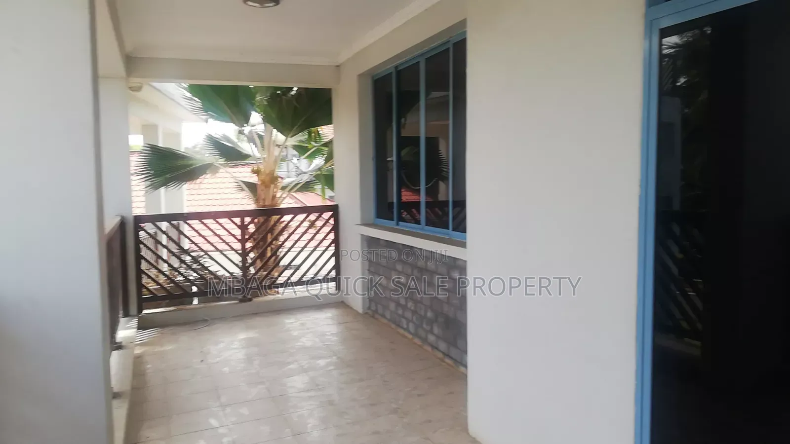 Furnished 3bdrm House in Masaki for rent