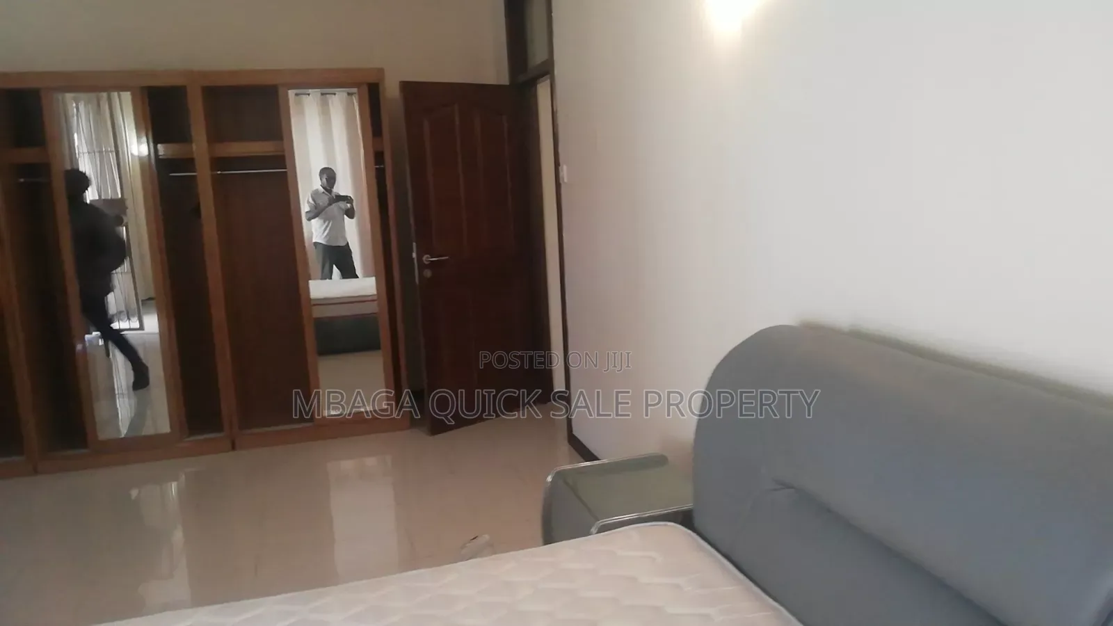 Furnished 3bdrm House in Masaki for rent