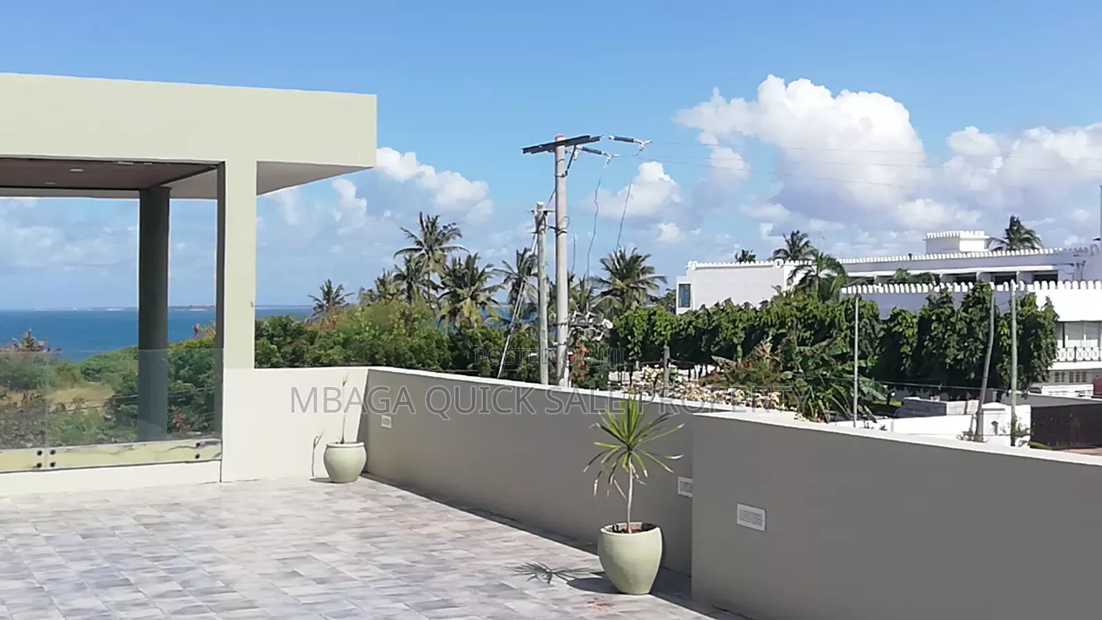 Furnished 5bdrm Villa in Masaki Usd 4500 for rent