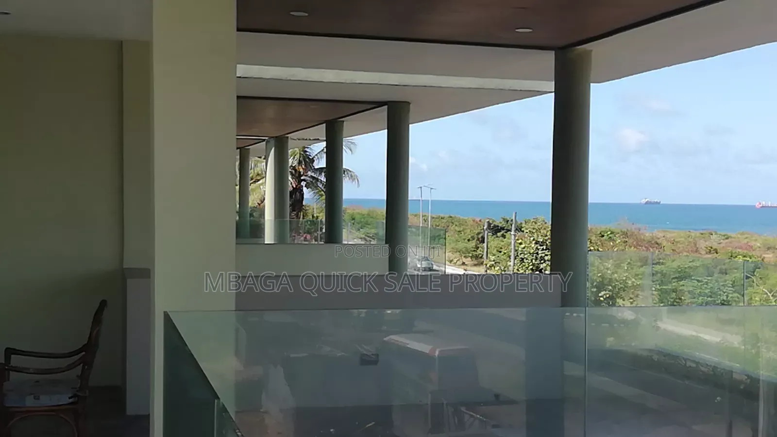 Furnished 5bdrm Villa in Masaki Usd 4500 for rent