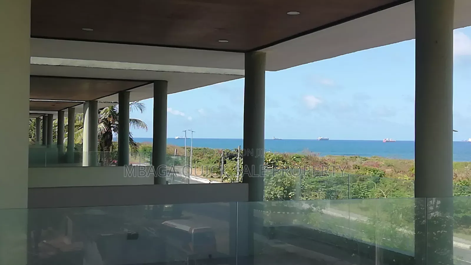 Furnished 5bdrm Villa in Masaki Usd 4500 for rent
