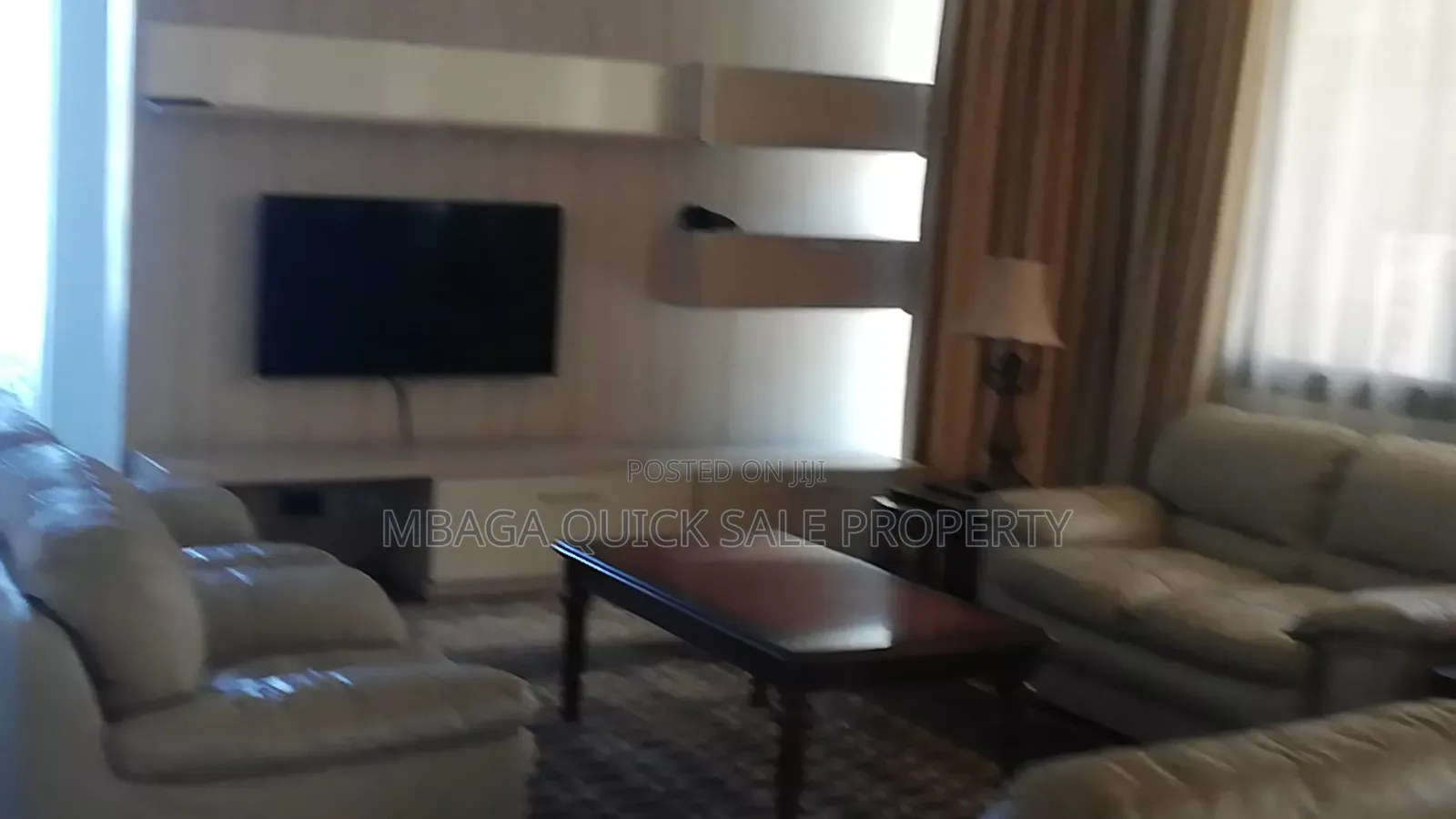 Furnished 5bdrm Villa in Masaki Usd 4500 for rent
