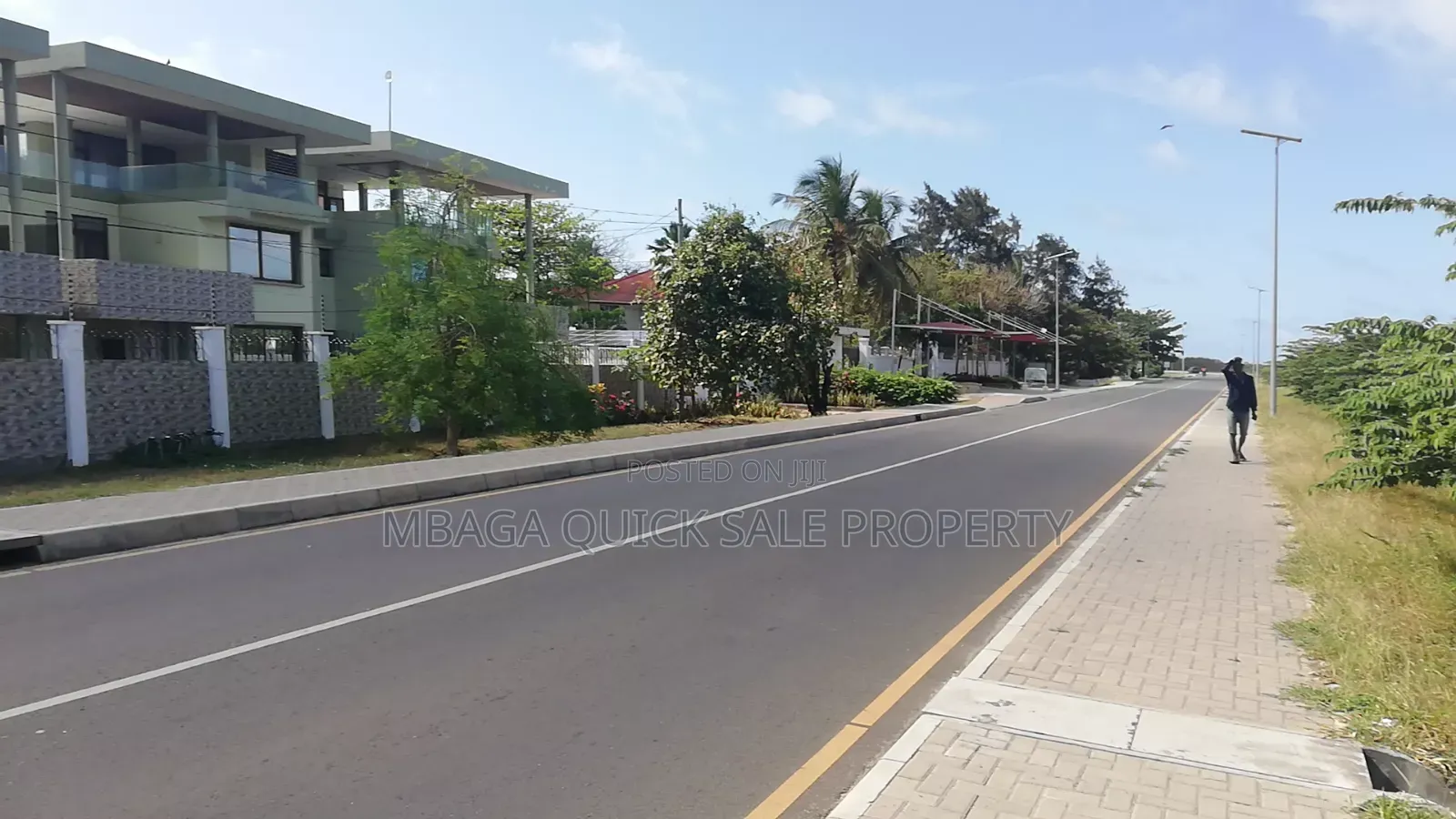 Furnished 5bdrm Villa in Masaki Usd 4500 for rent