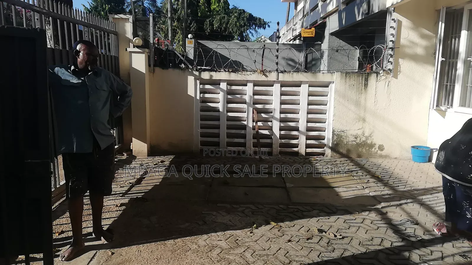 2bdrm Apartment in American Embassy, Msasani for rent