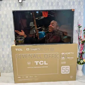 Ofa Ofa = TCL Tv Nchi 55 Smart Uhd Warranty Mwaka
