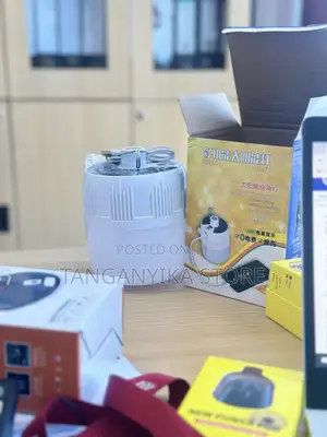 Taa Za Kuchaji Za Solar