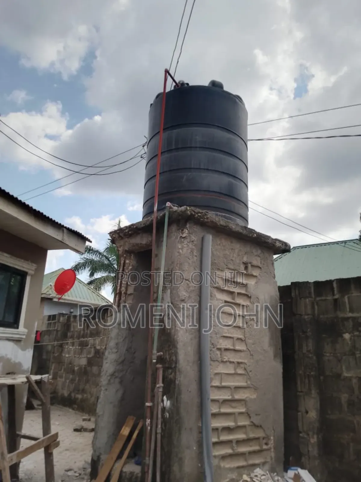 3bdrm House in Tanzania Daresalaam, Ilala for rent