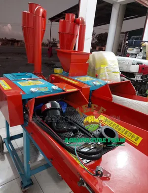 Ton 4.5 Chaff Cutter Ya Roller