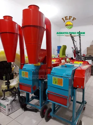 Ton 4.5 Chaff Cutter Ya Roller