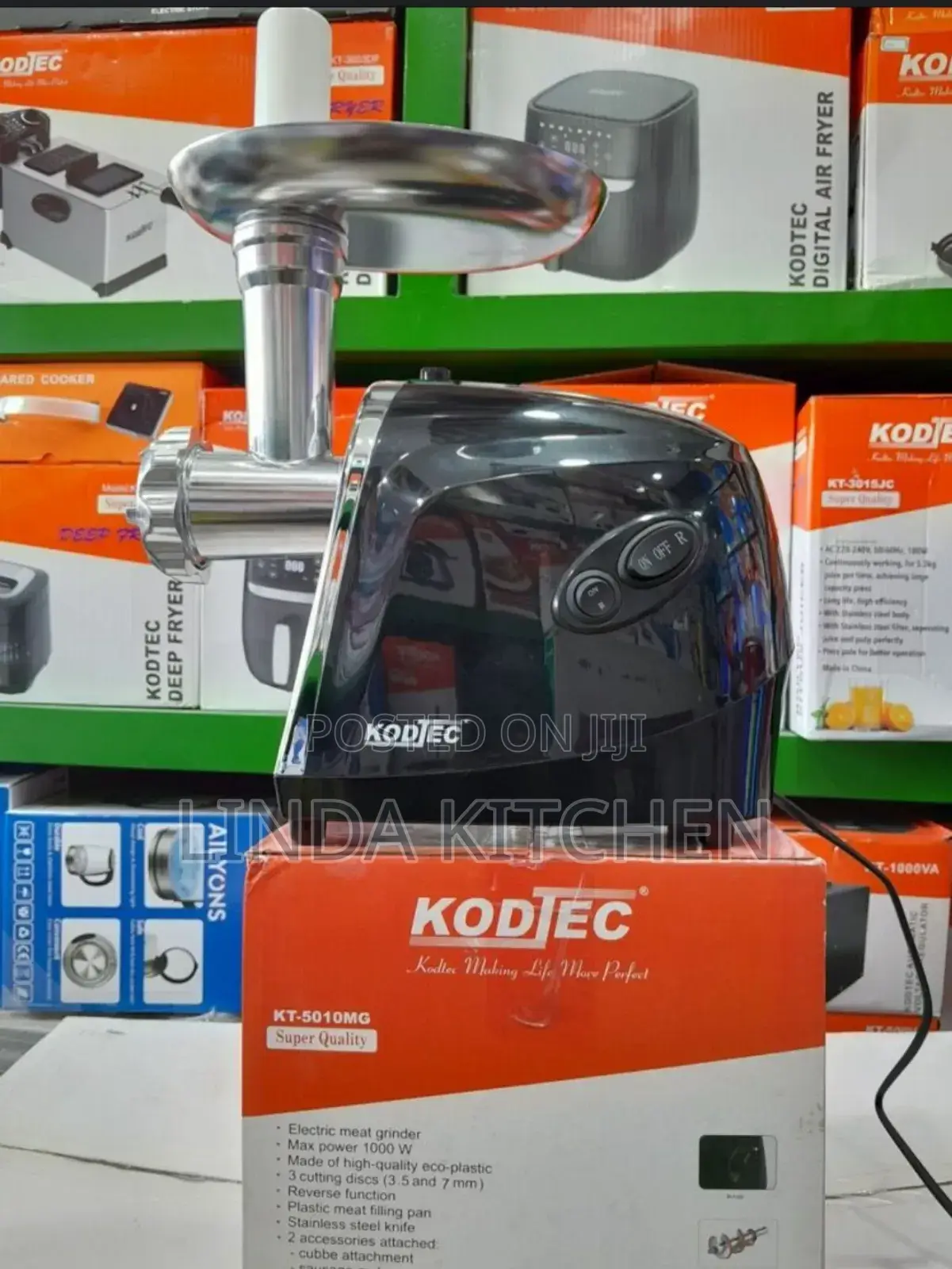 Kodtec Meat Grinder