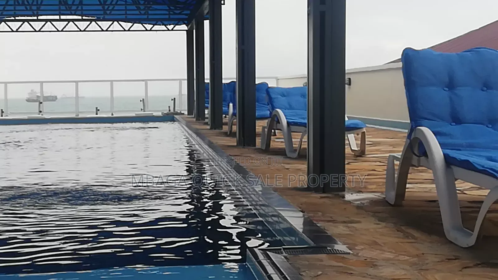 Furnished 2bdrm Apartment in Masaki for rent