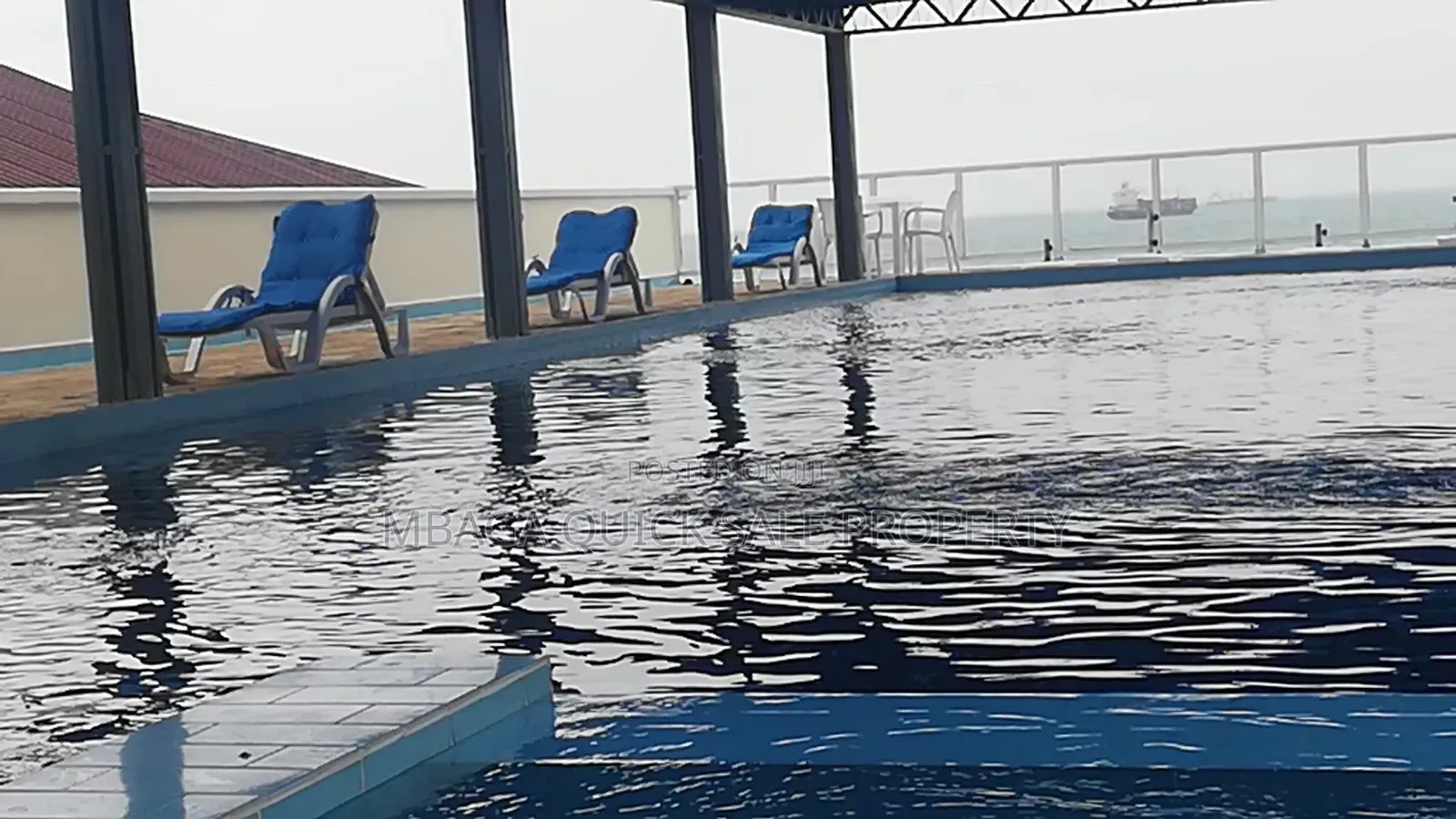 Furnished 2bdrm Apartment in Masaki for rent