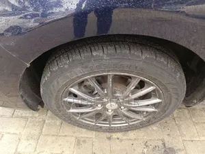 Toyota Corolla Rumion Hatchback 1.5 FWD 2008 Blue