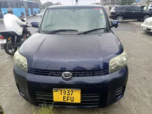 Toyota Corolla Rumion Hatchback 1.5 FWD 2008 Blue