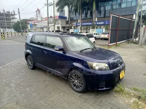 Toyota Corolla Rumion Hatchback 1.5 FWD 2008 Blue