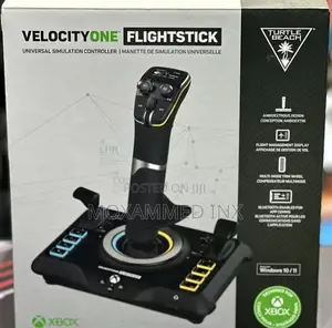 Velocityone Flightstick