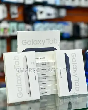 New Samsung Galaxy Tab A9+ 128 GB Black