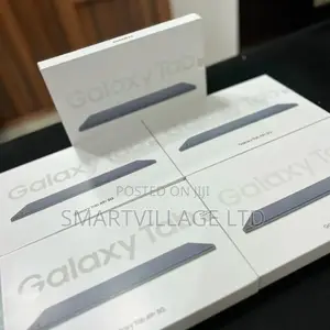 New Samsung Galaxy Tab A9+ 128 GB Gray