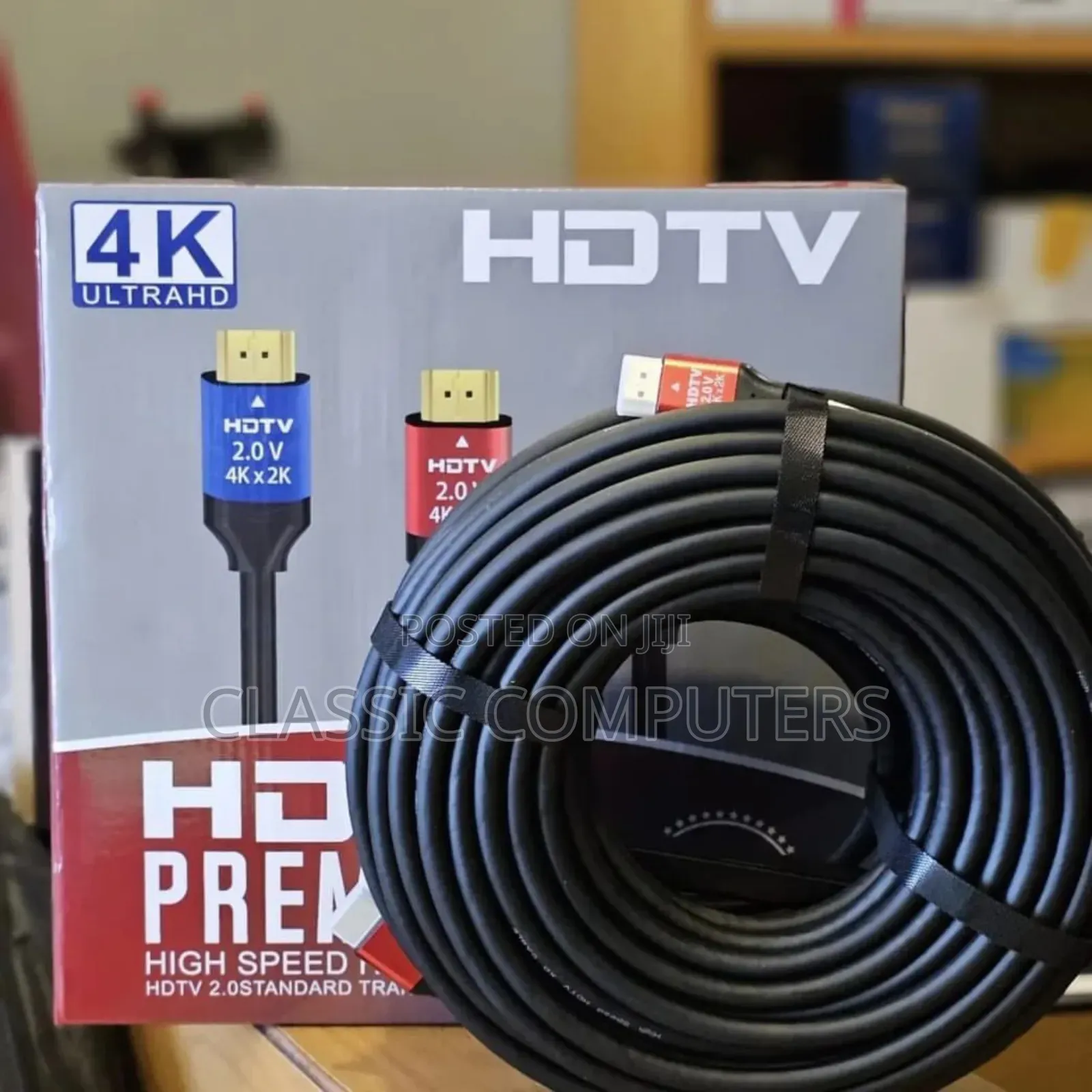 HDMI High Speed 30M