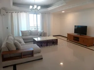 Furnished 3bdrm Apartment in Masaki for rent