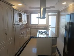 Furnished 3bdrm Apartment in Masaki for rent