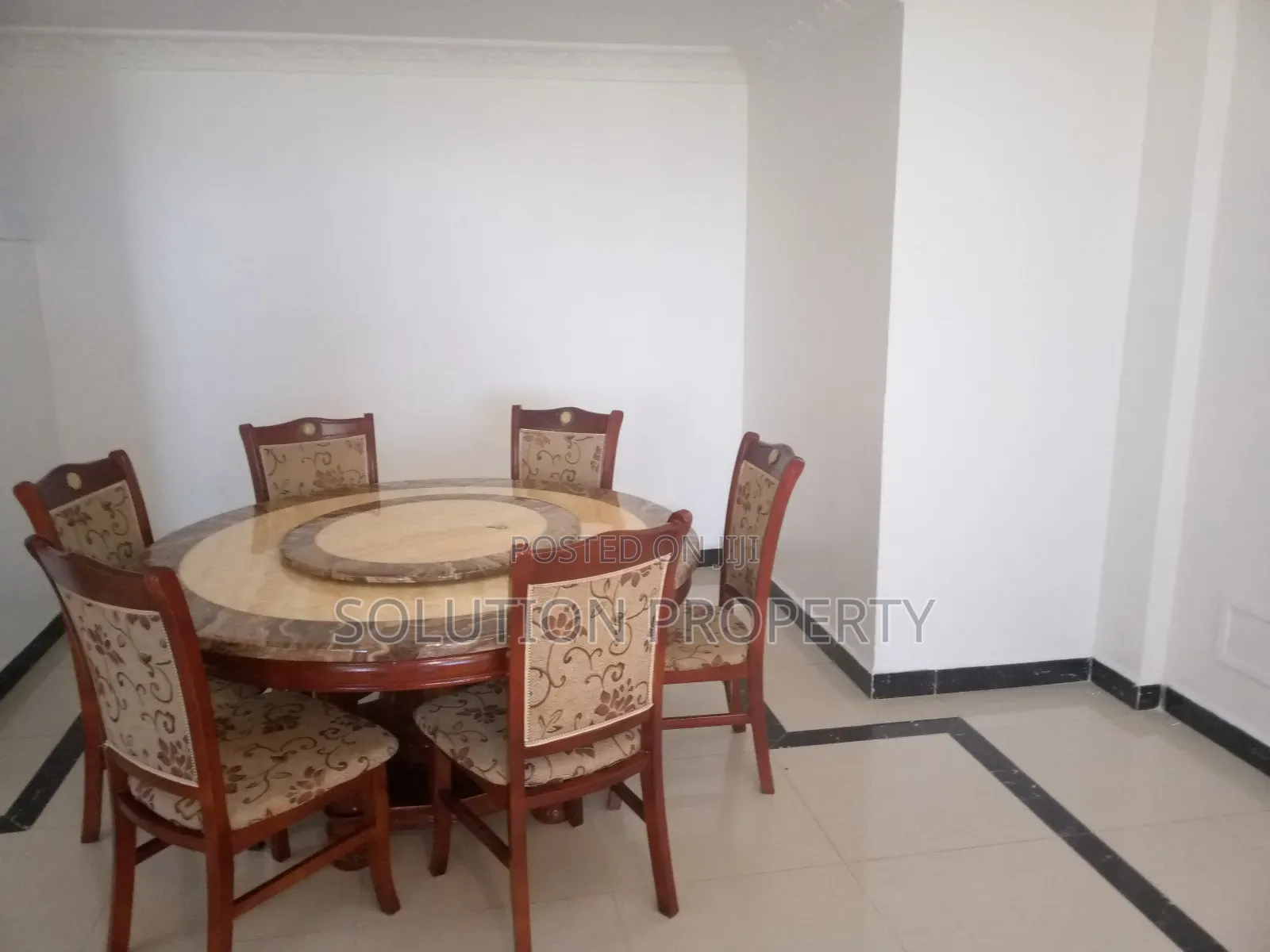 Furnished 3bdrm Apartment in Masaki for rent