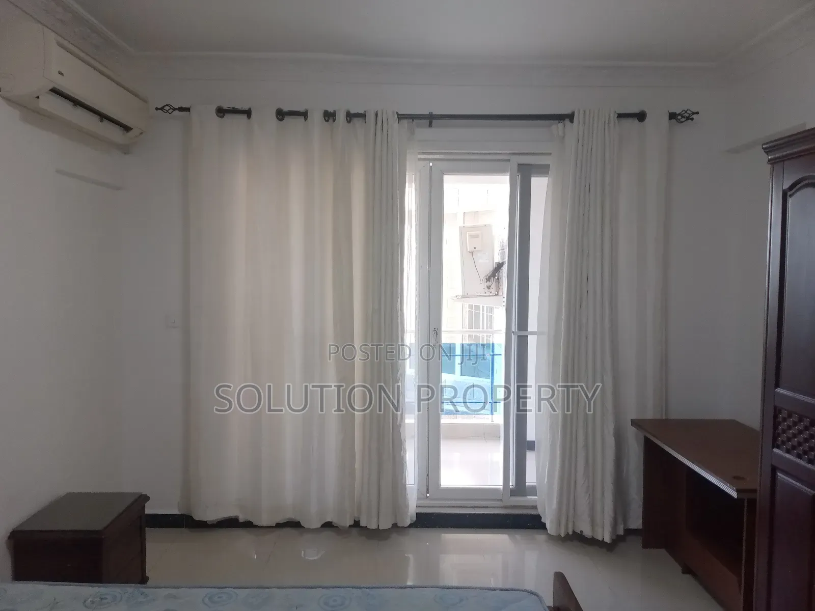 Furnished 3bdrm Apartment in Masaki for rent