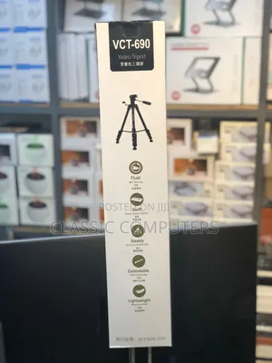 Camera Phone Stand