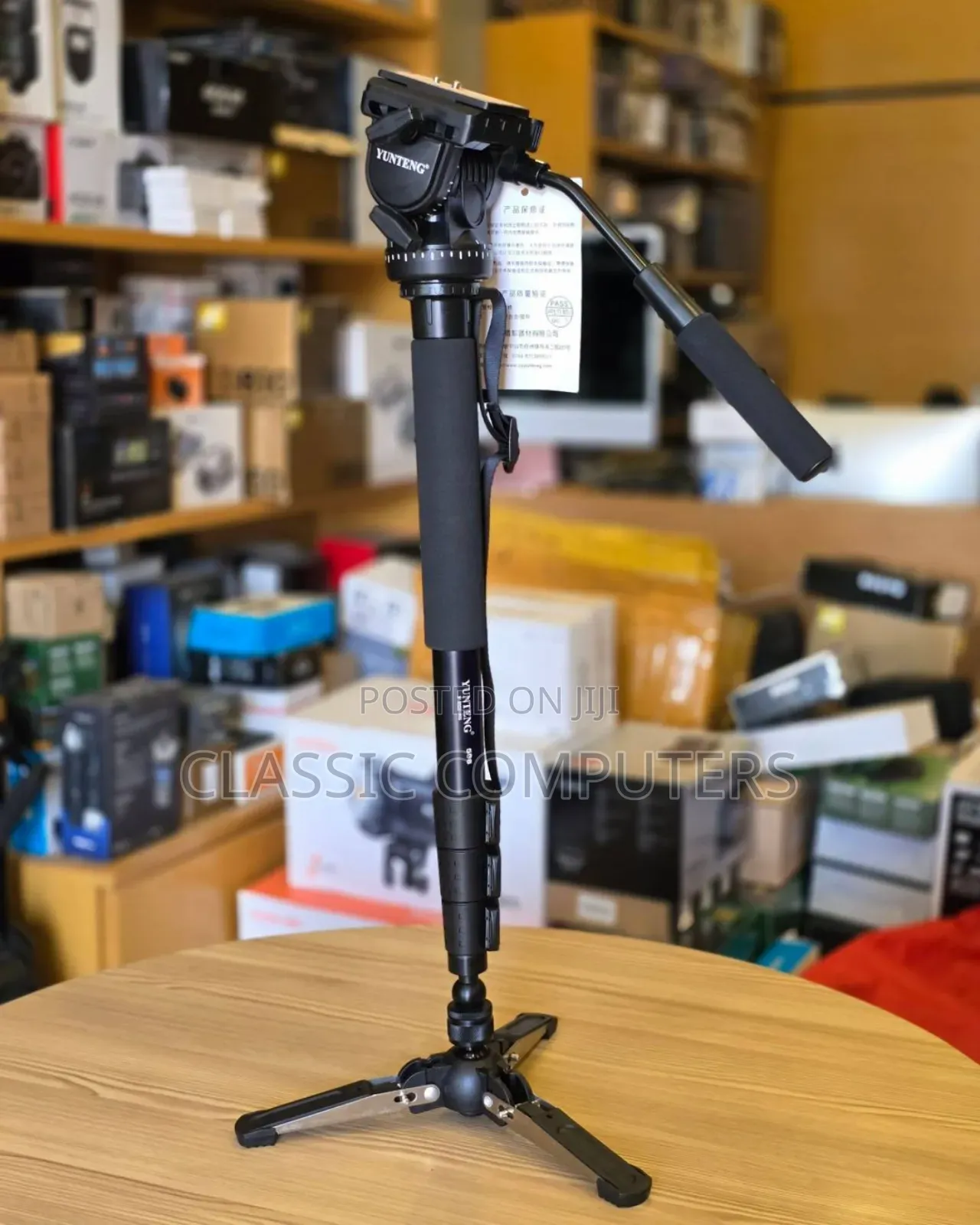 Camera Phone Stand