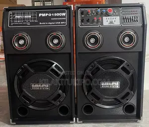 GLOBALSTAR T1002 Speaker Size 10inch Available