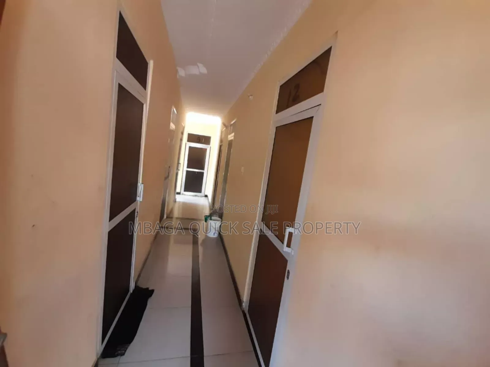 12bdrm House in Goba for sale