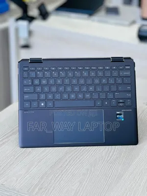 New Laptop HP Spectre 14 16GB Intel Core I7 SSD 512GB