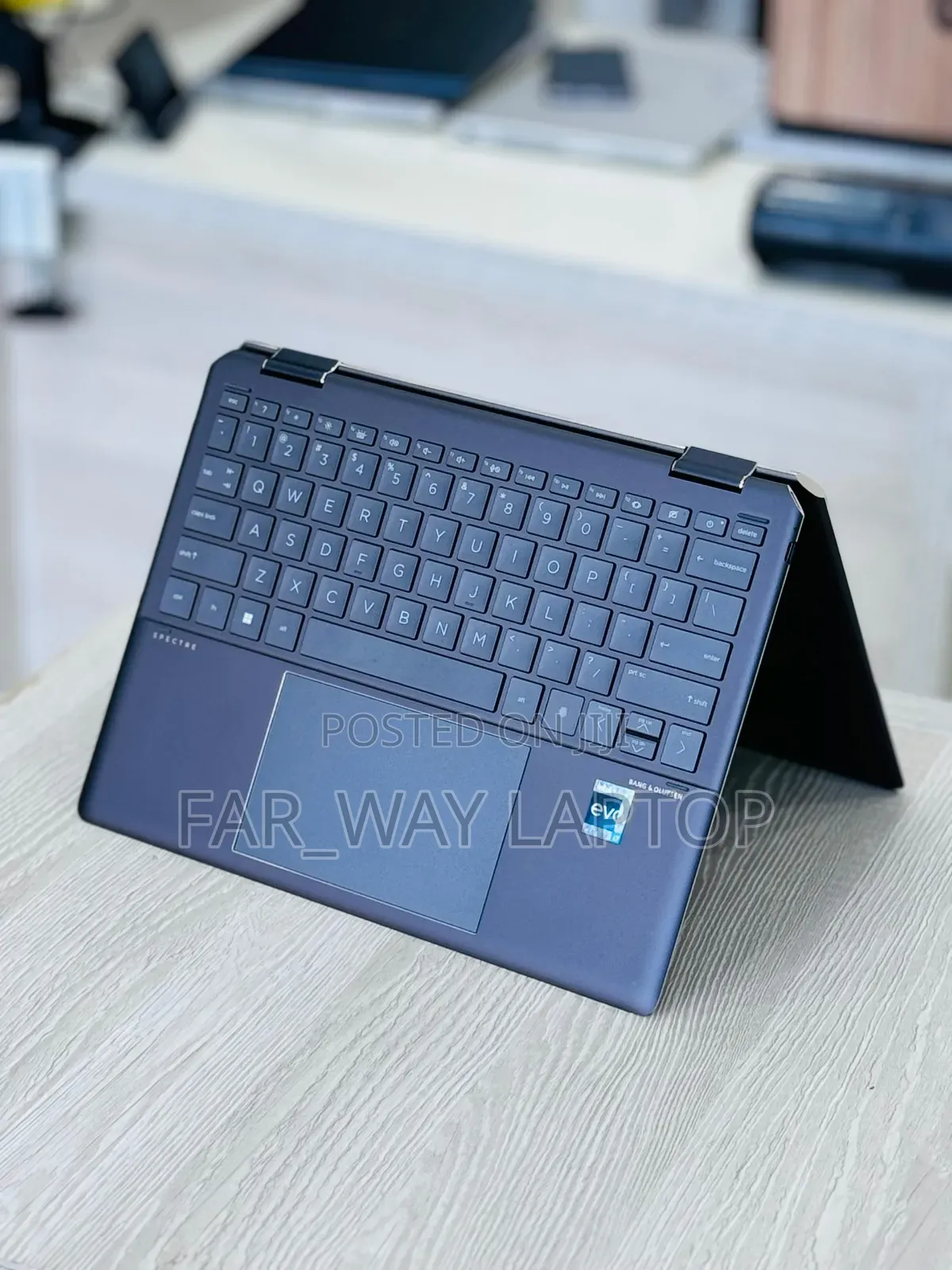 New Laptop HP Spectre 14 16GB Intel Core I7 SSD 512GB