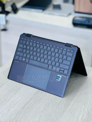 New Laptop HP Spectre 14 16GB Intel Core I7 SSD 512GB