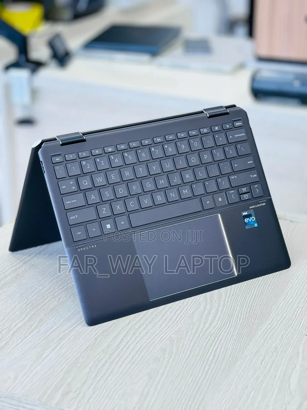 New Laptop HP Spectre 14 16GB Intel Core I7 SSD 512GB