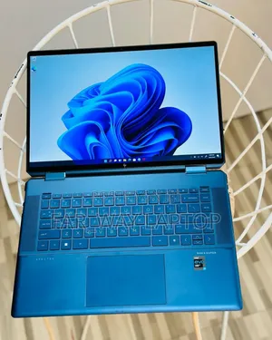 New Laptop HP Spectre X360 15 16GB Intel Core I7 SSD 512GB