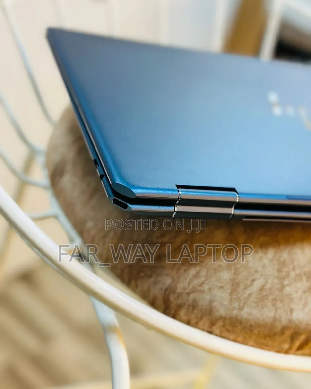 New Laptop HP Spectre X360 15 16GB Intel Core I7 SSD 512GB
